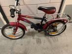 Yipeeh Jongensfiets 16 inch, Ophalen, Gebruikt, 16 inch, Handrem