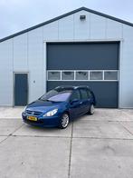 Peugeot 307 1.6 16V SW 2003 Blauw, Auto's, 65 €/maand, 4 cilinders, Blauw, Origineel Nederlands