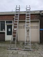 Te Koop Ladder, Ladder, Gebruikt, 4 meter of meer, Ophalen