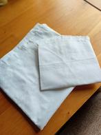 Zeer oud baby wagen/wieg lakenset. 2x prijs per set, Antiek en Kunst, Ophalen of Verzenden