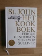 St. JOHN Het kookboek - Fergus Henderson, Verzenden, Zo goed als nieuw
