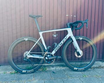 Ridley Falcn RS maat L | Ultegra Di2 12 speed. beschikbaar voor biedingen