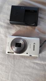 Canin IXUS 160 met originele accu en oplader, Ophalen of Verzenden, Gebruikt, Overige Merken