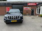 Toyota Land Cruiser 3.0 D-4D 5-Persoons Grijs kenteken! 3-To, Automaat, Euro 5, Gebruikt, Blauw