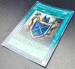 Yu-Gi-Oh! Kaart Knight's Title ROD-EN002 Holo, Ophalen of Verzenden, Zo goed als nieuw, Losse kaart, Foil
