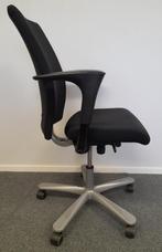 HAG Bureaustoel, zwart, Niet ingevuld, Gebruikt, Zwart, Niet ingevuld