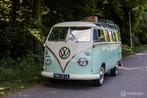 Volkswagen T1 Samba 1971, Auto's, Overige carrosserieën, Volkswagen, Overige brandstoffen, Bedrijf
