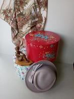 Hoedenboxen. Vintage. Prijs per stuk vanaf, Ophalen of Verzenden