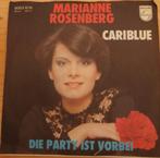 Marianne Rosenberg > Cariblue, Cd's en Dvd's, Vinyl Singles, Overige genres, Gebruikt, Ophalen of Verzenden, 7 inch