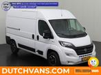Fiat Ducato 2.3MultiJet 120Pk L2H2 Edition | Navigatie | Cam, Voorwielaandrijving, Stof, Gebruikt, Navigatiesysteem