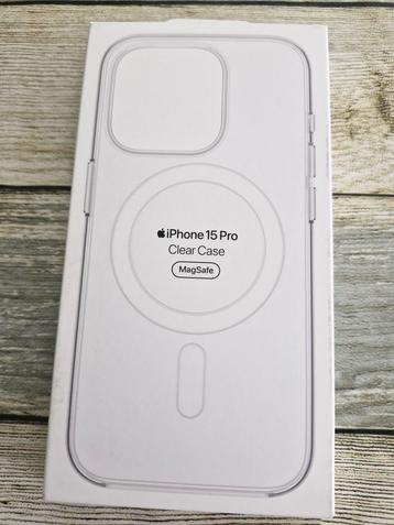 Iphone 15 Pro hoesje beschikbaar voor biedingen