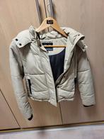 Mooie Meisjes Jas - Rookvrij, Beige, Frankie & Liberty, Ophalen of Verzenden, Zo goed als nieuw