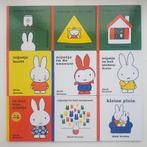 9x Nijntje Boekjes - Dick Bruna, Boeken, Ophalen of Verzenden, Gelezen, Dick Bruna