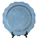 Tinnen bord, Antiek en Kunst, Ophalen of Verzenden