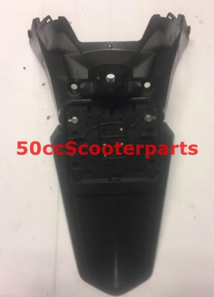 Achterspatbord Sym Jet4 50 4T Gebruikt 80100-Ata-000, Motoren, Tuning en Styling, Ophalen of Verzenden