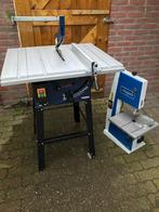 Cirkelzaag en Lintzaag, Ophalen, Cirkelzaag, 30 tot 70 mm, 1200 watt of meer