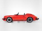 Porsche 911 3.2 Speedster narrow body *1 of 161*, Auto's, Oldtimers, Voorwielaandrijving, Stof, Zwart, Cabriolet