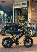Fatbike V20 Mini - Stoere E-Bike!, Zo goed als nieuw, Minder dan 47 cm, 30 tot 50 km per accu, Ophalen