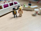 Playmobil Wedding car and couple, Ophalen, Zo goed als nieuw