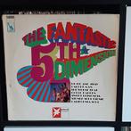 5th Dimension  -  The Fantastic 5th Dimension, 1960 tot 1980, Gebruikt, Ophalen of Verzenden, 12 inch