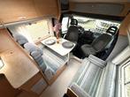 Chausson Welcome 85 FRANSBED DAKAIRCO EN CABINE AIRCO, Tot en met 3, 6 tot 7 meter, Chausson, Bedrijf