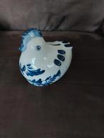 Kip haan spaarpot, Ophalen of Verzenden, Zo goed als nieuw, Steen, Aardewerk of Keramiek, Dier