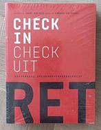 Sanneke van Hassel - Check-in check-uit. RET, Ophalen of Verzenden, Zo goed als nieuw, Sanneke van Hassel