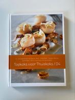 Topkoks voor Thuiskoks /04, Ophalen of Verzenden, Zo goed als nieuw