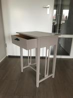 Brocante bijzettafel, Antiek en Kunst, Ophalen