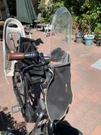 Bobike fiets scherm en stoeltje, Ophalen of Verzenden, Gebruikt