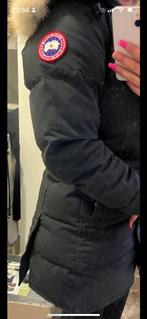 Canada goose dames jas (echte), Kleding | Dames, Maat 38/40 (M), Zwart, Canada goose, Ophalen of Verzenden