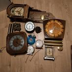 Partij klokken voor de hobbyist, Ophalen