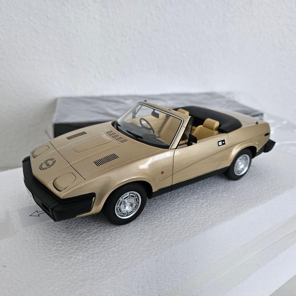 BOS-MODELS: TRIUMPH TR7 DHC, Hobby en Vrije tijd, Ophalen of Verzenden, Nieuw, Auto, Overige merken