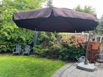 Zweefparasol, Hartman., Ophalen, Gebruikt, 3 tot 4 meter, Zweefparasol