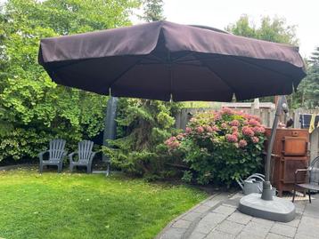 Zweefparasol, Hartman. beschikbaar voor biedingen