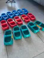 Partij Voer-drinkbakjes hond of kat nieuw, Ophalen of Verzenden, Nieuw