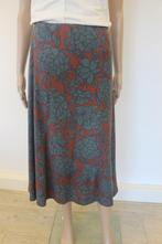 Olilily groen/blauw/bordeaux rok maat 36, Kleding | Dames, Blauw, ., Ophalen of Verzenden, Zo goed als nieuw