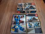 Legoset 854 racewagen, Ophalen of Verzenden, Gebruikt, Complete set, Lego