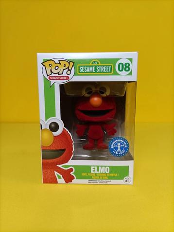 Funko Pop's Jim Henson Sesamstraat / De Freggles / Muppets  beschikbaar voor biedingen
