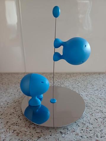 ALESSI LILLIPUT Peper en Zout stel beschikbaar voor biedingen