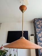 Antieke Indische lamp, Huis en Inrichting, Lampen | Hanglampen, Ophalen of Verzenden, Gebruikt, Minder dan 50 cm