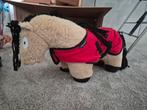 2x Crafty Ponies + toebehoren, Kinderen en Baby's, Speelgoed | Knuffels en Pluche, Ophalen, Zo goed als nieuw, Paard
