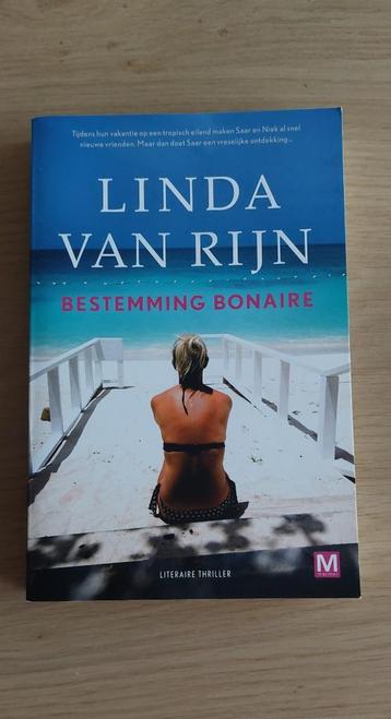 Linda van Rijn - Bestemming Bonaire beschikbaar voor biedingen