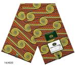 Prachtige Afrikaanse Stoffen, Overige kleuren, 120 cm of meer, Ophalen of Verzenden, Katoen