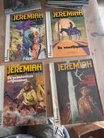 Jeremiah, Meerdere stripboeken, Ophalen of Verzenden, Zo goed als nieuw