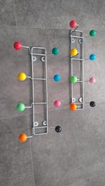 Sputnik kapstok style, Wandkapstok, Ophalen of Verzenden, Zo goed als nieuw, Minder dan 100 cm