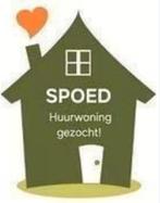 Met SPOED woning gezocht