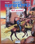 Jerry Spring, Boeken, Eén stripboek, Ophalen of Verzenden, Nieuw, Franz