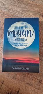 Yasmin Boland - Leven met de maan, Ophalen of Verzenden, Astrologie, Yasmin Boland