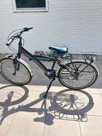 Jongensfiets 24 inch, Fietsen en Brommers, Fietsen | Vouwfietsen, Ophalen, Zo goed als nieuw, 20 inch of meer, Overige merken